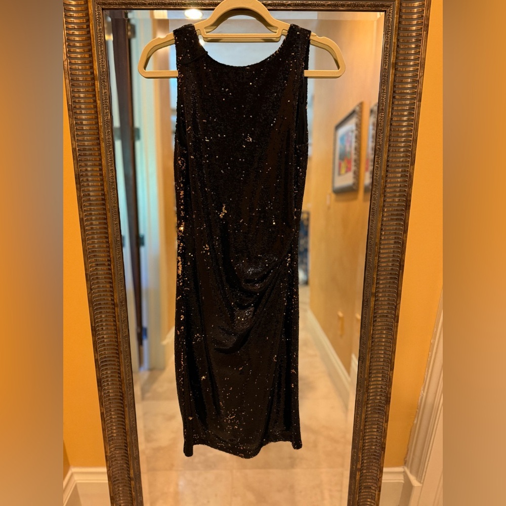 NWT ZARA Evening Collection Midi Dress